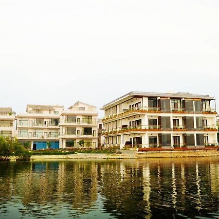 Dengchuan Magpies Habitat Erhai Resort Hotel מראה חיצוני תמונה