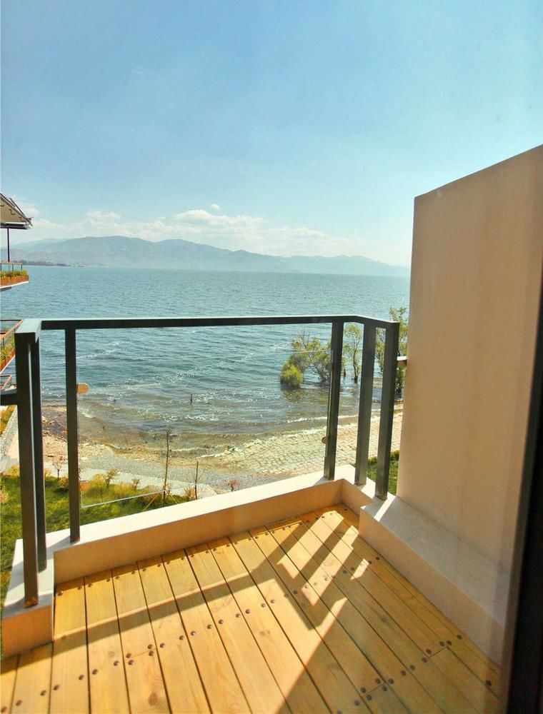 Dengchuan Magpies Habitat Erhai Resort Hotel מראה חיצוני תמונה