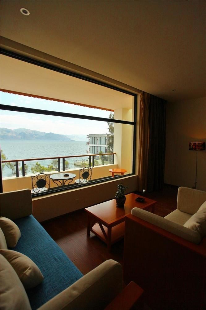 Dengchuan Magpies Habitat Erhai Resort Hotel מראה חיצוני תמונה