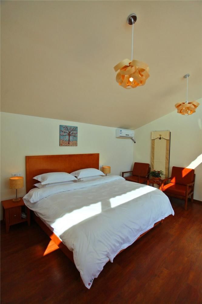Dengchuan Magpies Habitat Erhai Resort Hotel מראה חיצוני תמונה