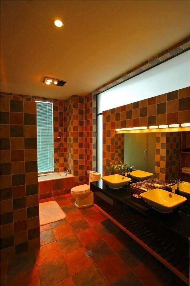Dengchuan Magpies Habitat Erhai Resort Hotel מראה חיצוני תמונה
