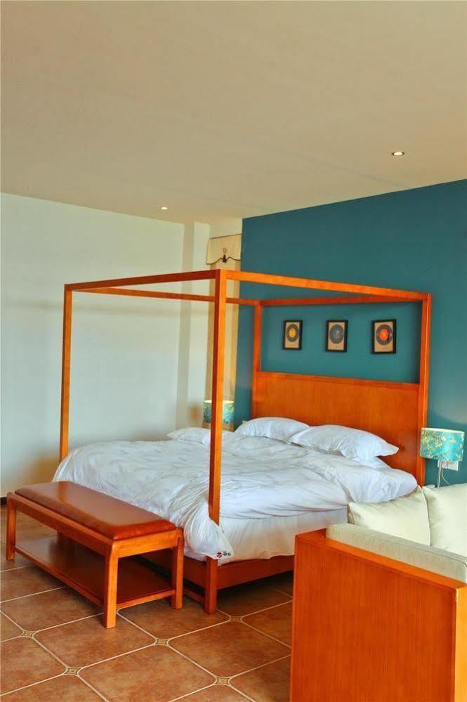 Dengchuan Magpies Habitat Erhai Resort Hotel מראה חיצוני תמונה