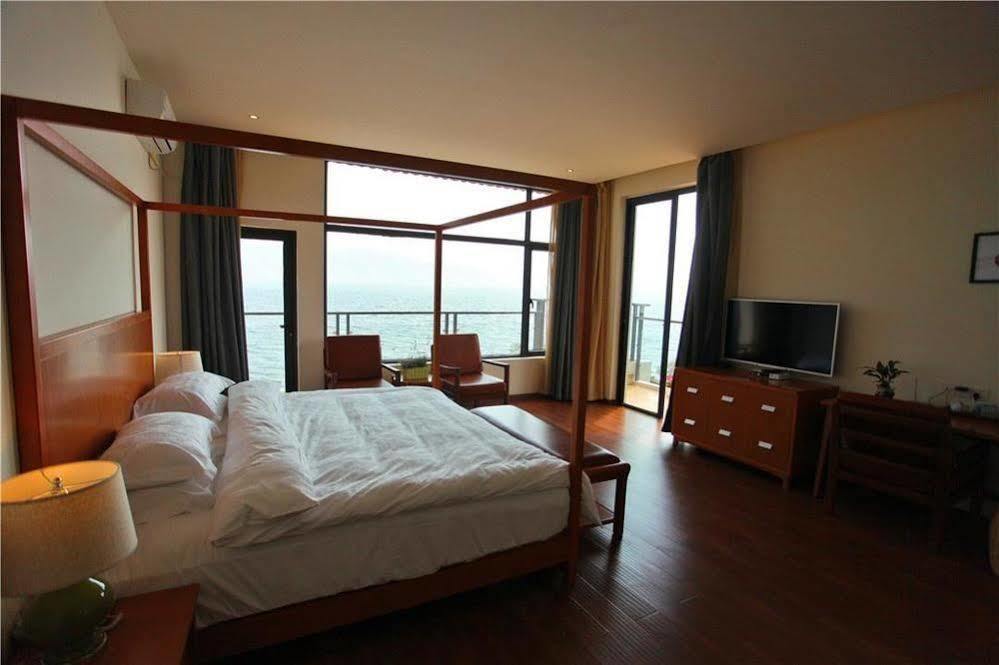 Dengchuan Magpies Habitat Erhai Resort Hotel מראה חיצוני תמונה