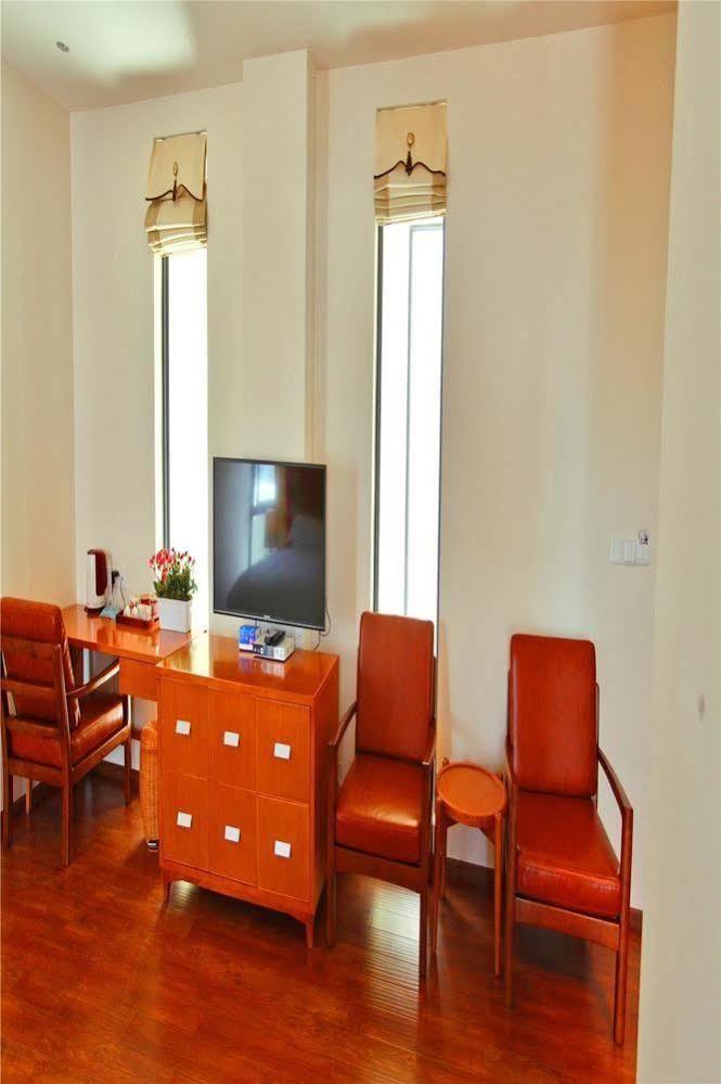 Dengchuan Magpies Habitat Erhai Resort Hotel מראה חיצוני תמונה