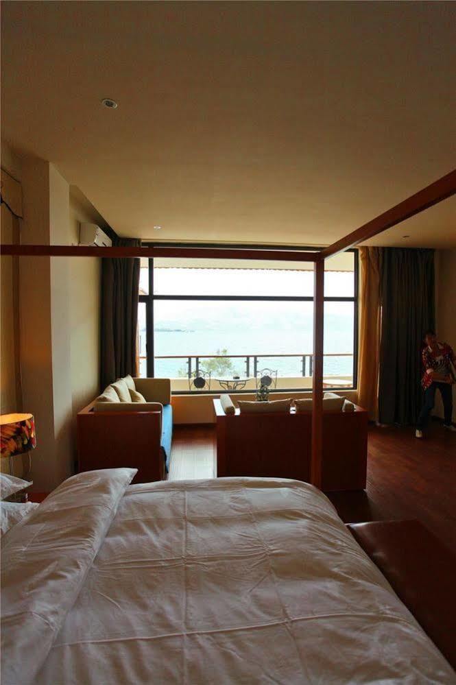 Dengchuan Magpies Habitat Erhai Resort Hotel מראה חיצוני תמונה