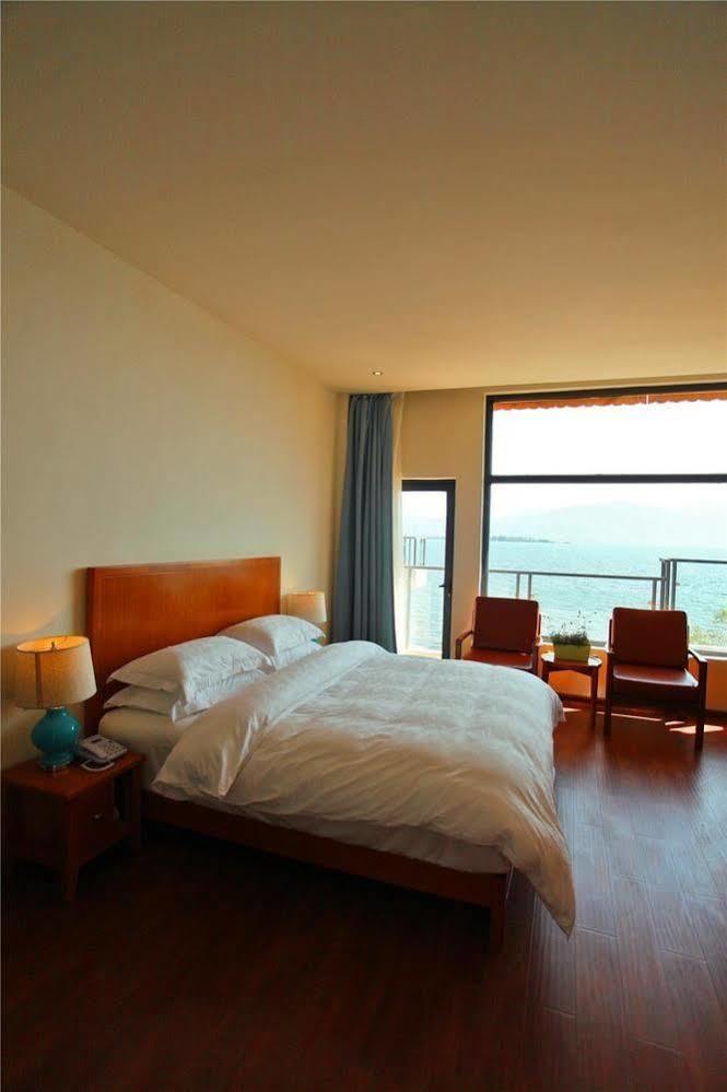 Dengchuan Magpies Habitat Erhai Resort Hotel מראה חיצוני תמונה