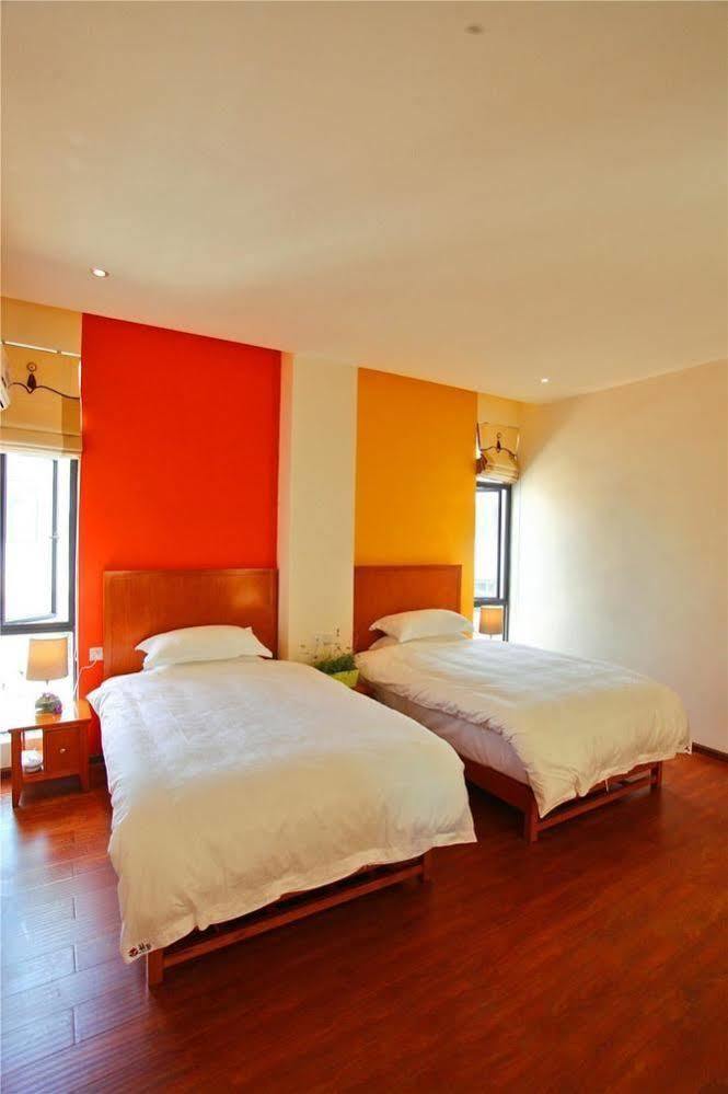 Dengchuan Magpies Habitat Erhai Resort Hotel מראה חיצוני תמונה