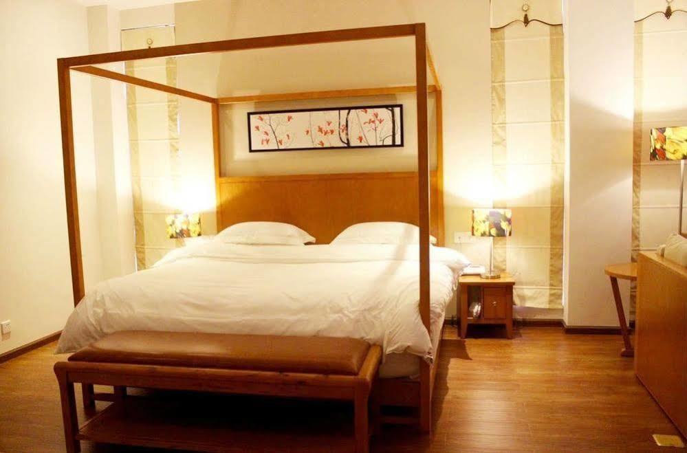 Dengchuan Magpies Habitat Erhai Resort Hotel מראה חיצוני תמונה