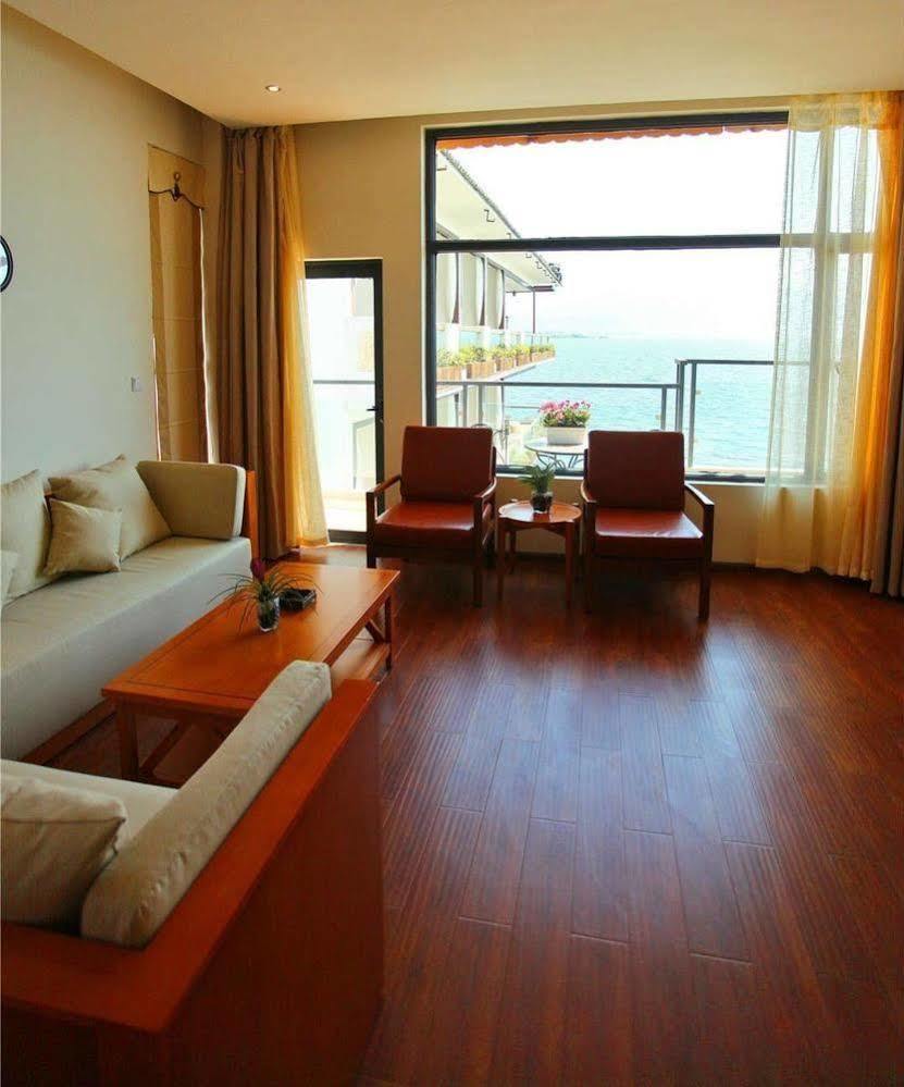 Dengchuan Magpies Habitat Erhai Resort Hotel מראה חיצוני תמונה