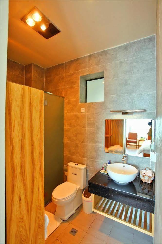 Dengchuan Magpies Habitat Erhai Resort Hotel מראה חיצוני תמונה