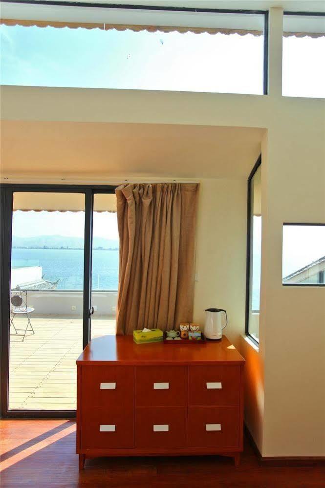 Dengchuan Magpies Habitat Erhai Resort Hotel מראה חיצוני תמונה