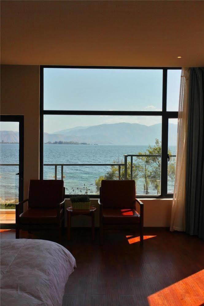 Dengchuan Magpies Habitat Erhai Resort Hotel מראה חיצוני תמונה