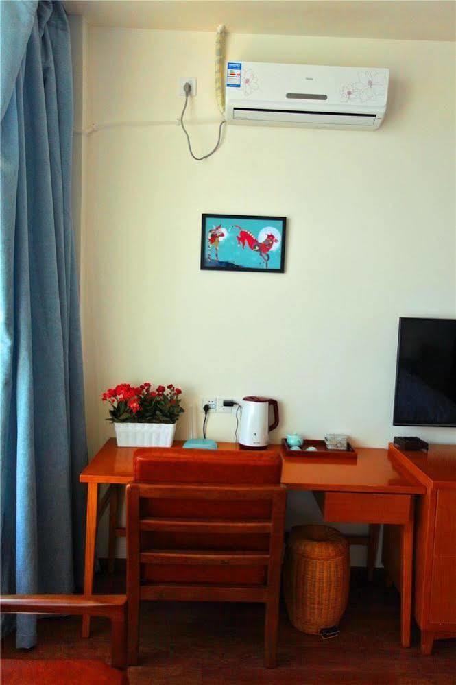 Dengchuan Magpies Habitat Erhai Resort Hotel מראה חיצוני תמונה
